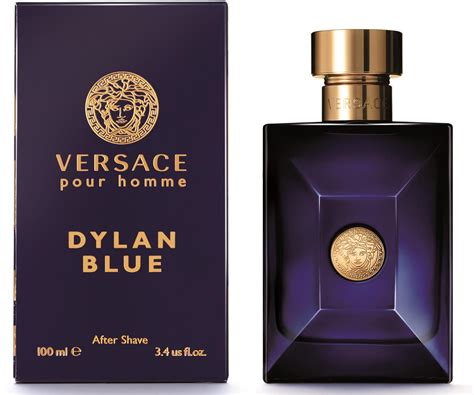 versace por homme dylan blume after shave 100 ml|Versace Pour Homme.